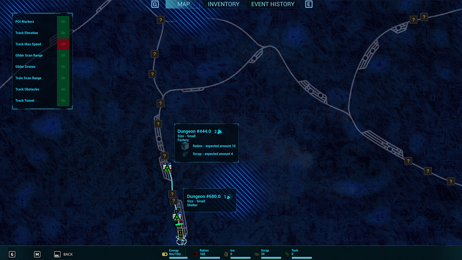 EverRail screenshot 6