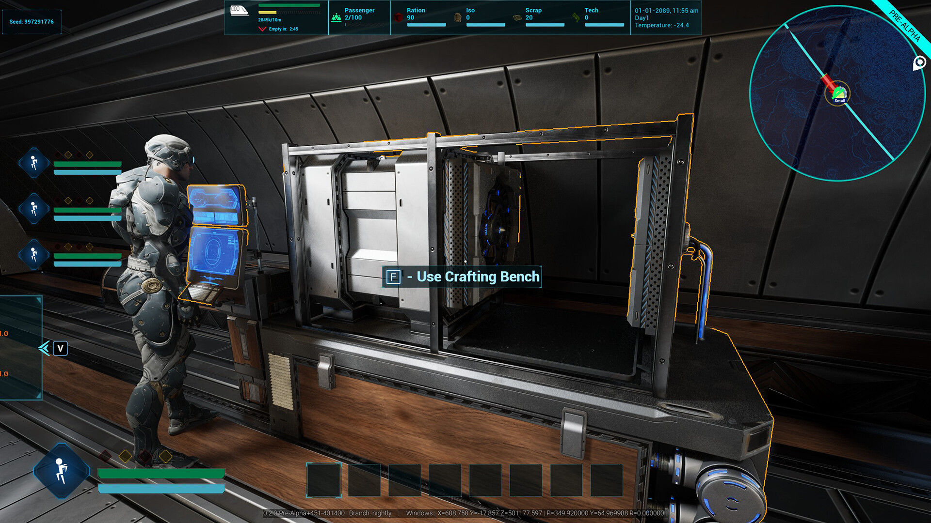 EverRail screenshot 5