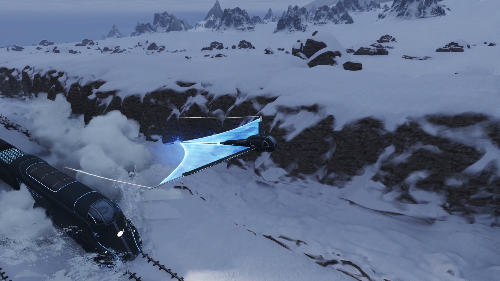 EverRail screenshot 8