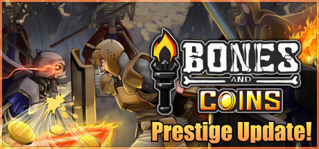 Bones and Coins banner