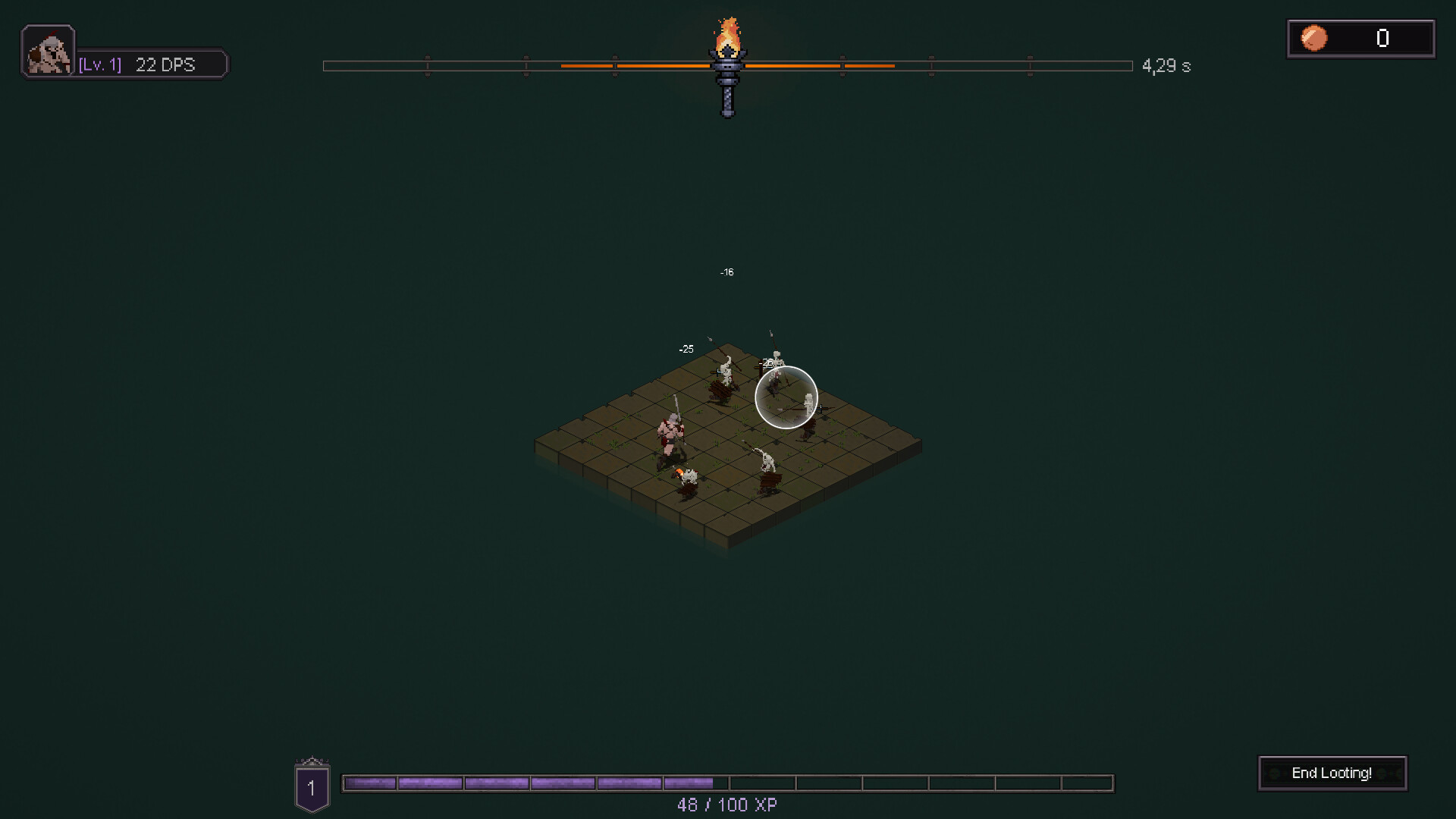 Steam의 Bones and Coins