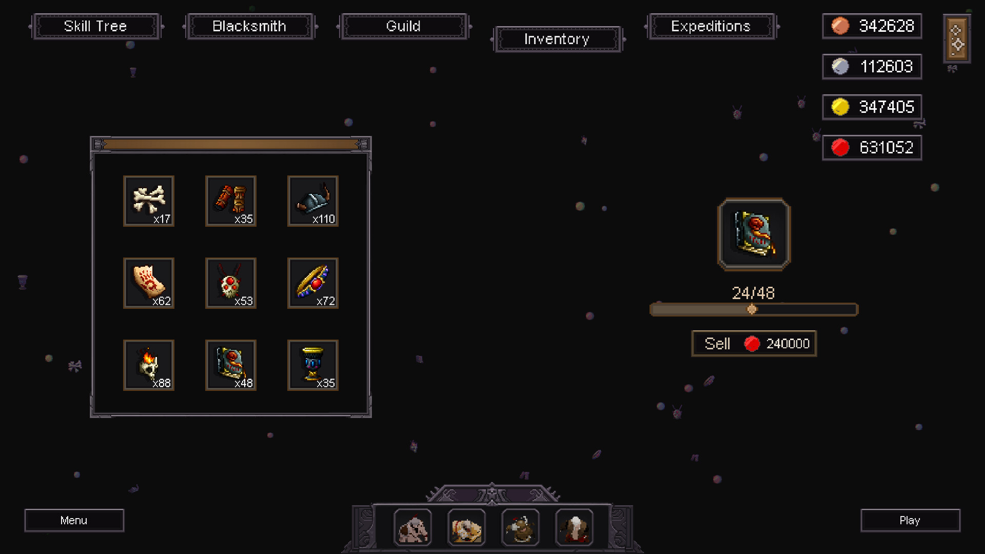 Bones and Coins screenshot 9