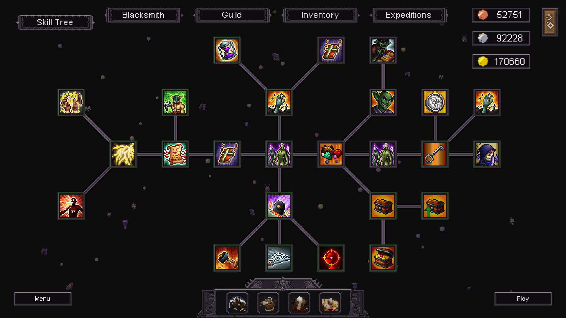 Bones and Coins screenshot 5