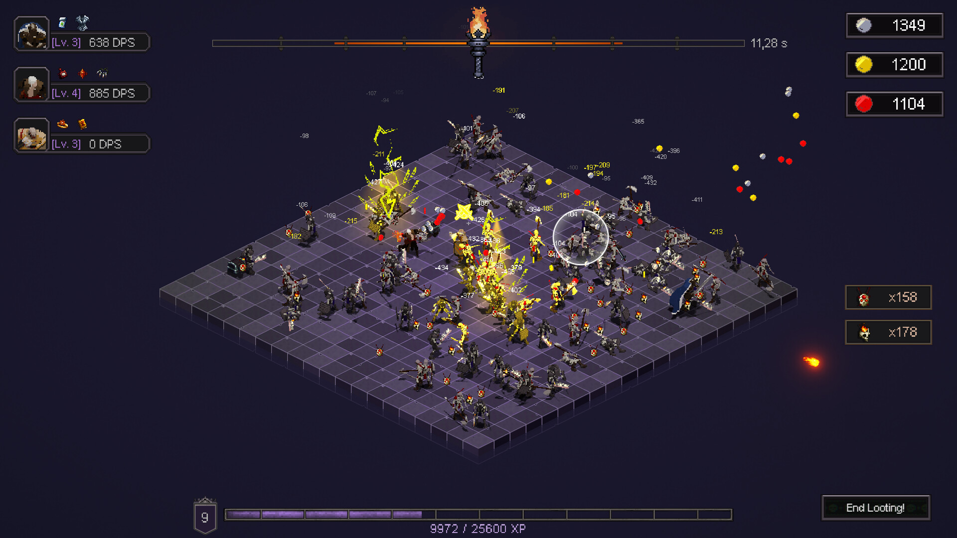 Bones and Coins screenshot 3