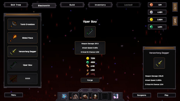 Bones and Coins screenshot