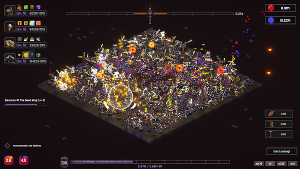 Bones and Coins screenshot