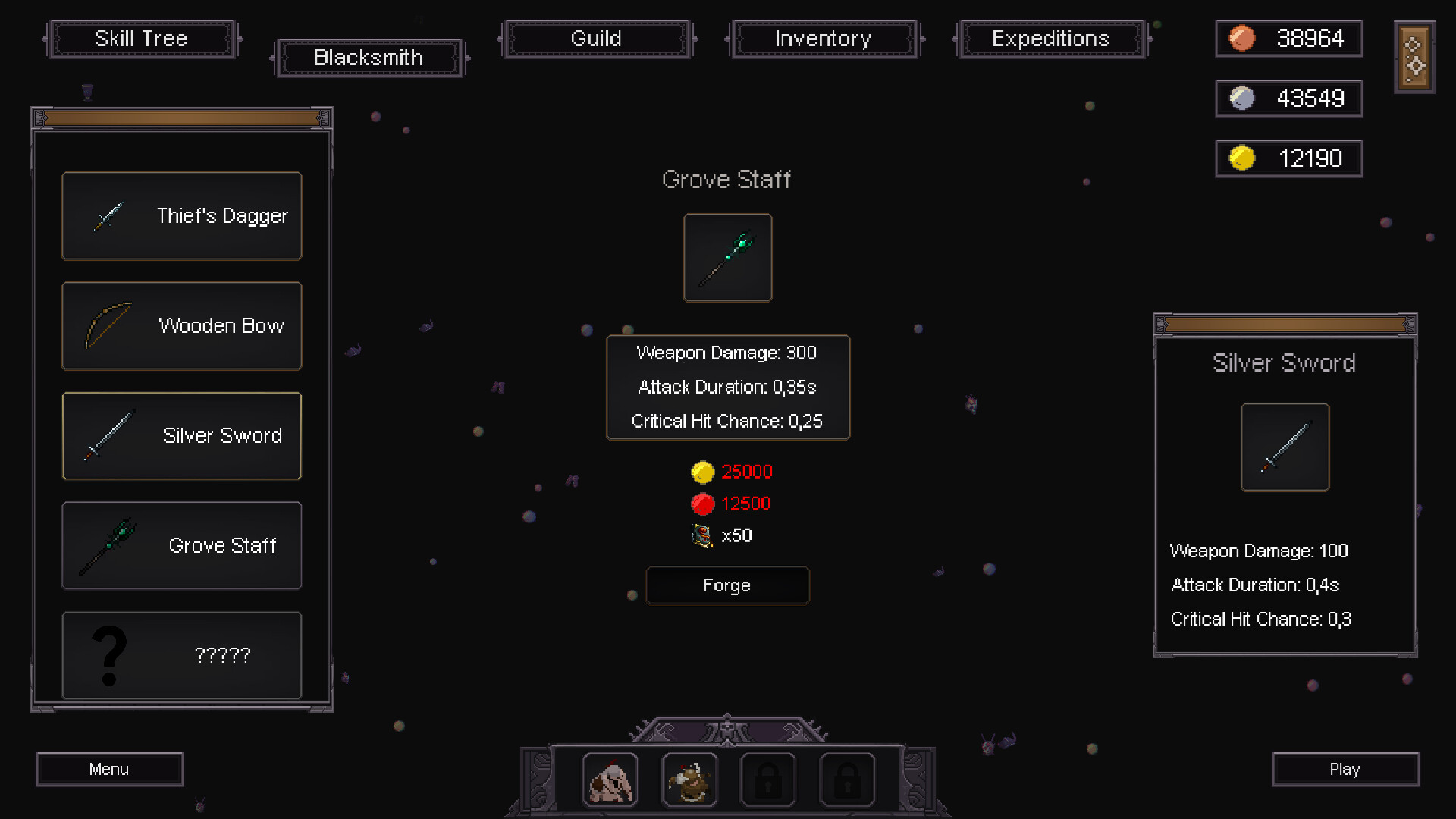 Bones and Coins screenshot 8