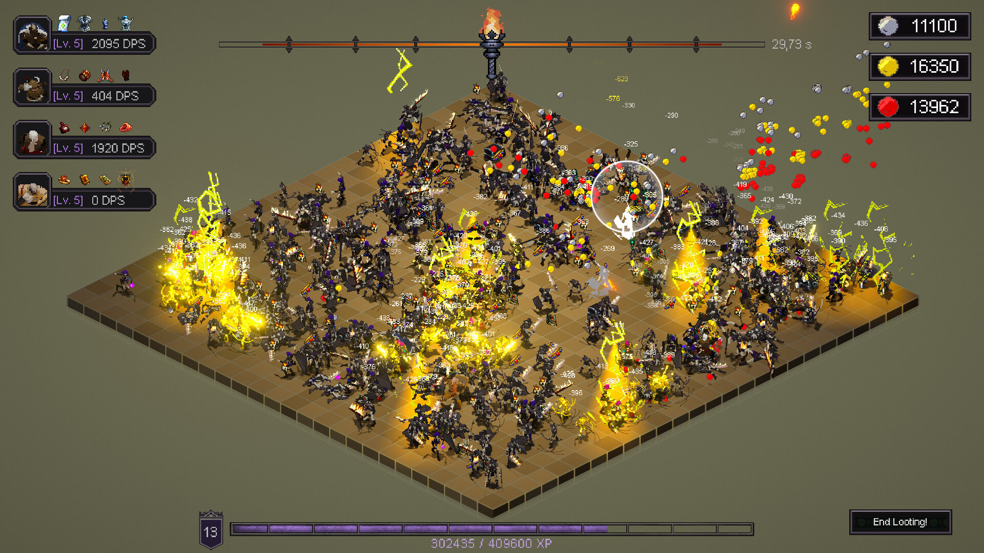 Bones and Coins screenshot 4