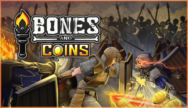 Bones and Coins