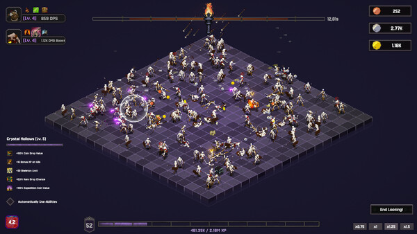 무한 던전 피버 screenshot 1