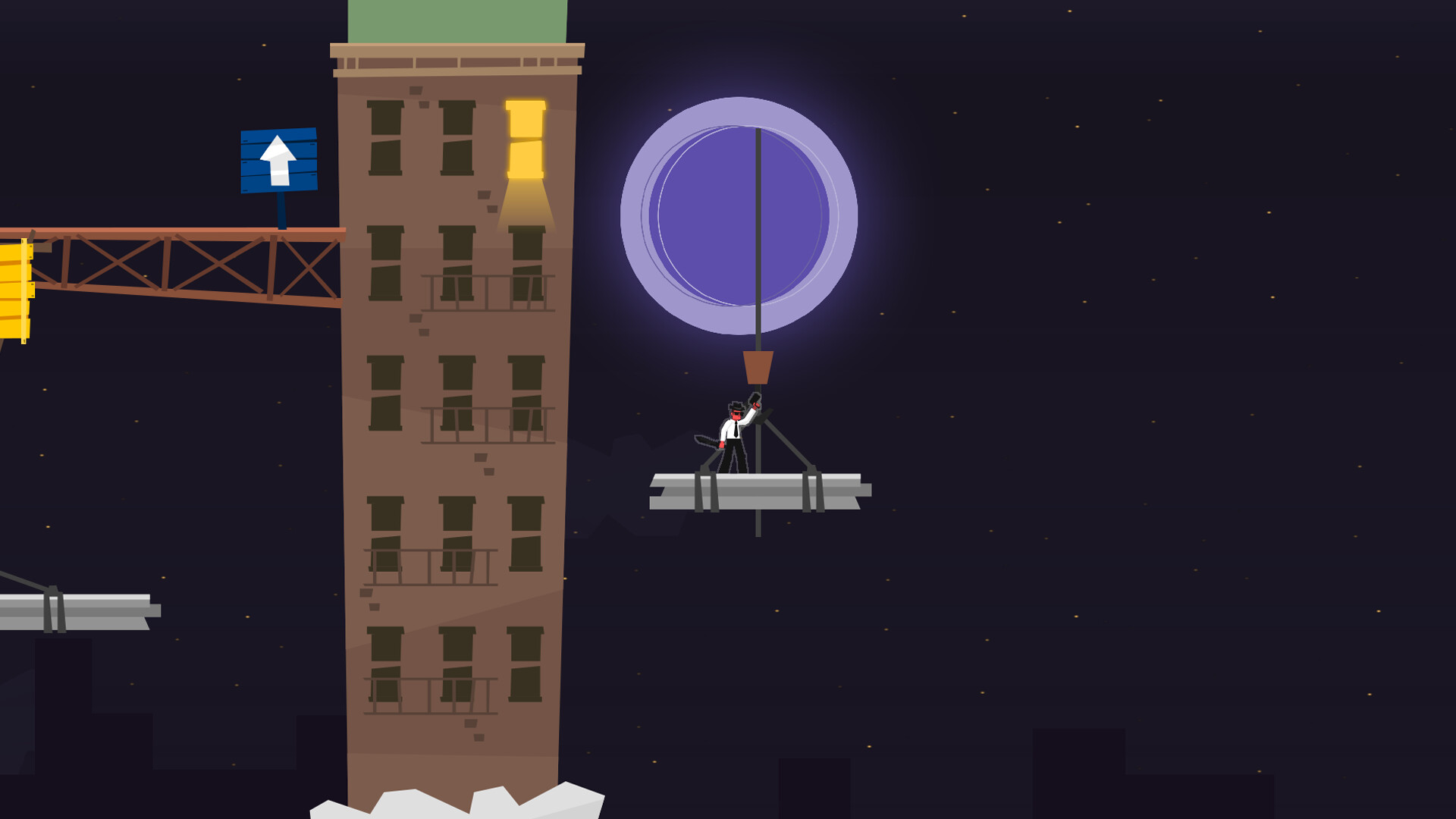Ropeman screenshot 2