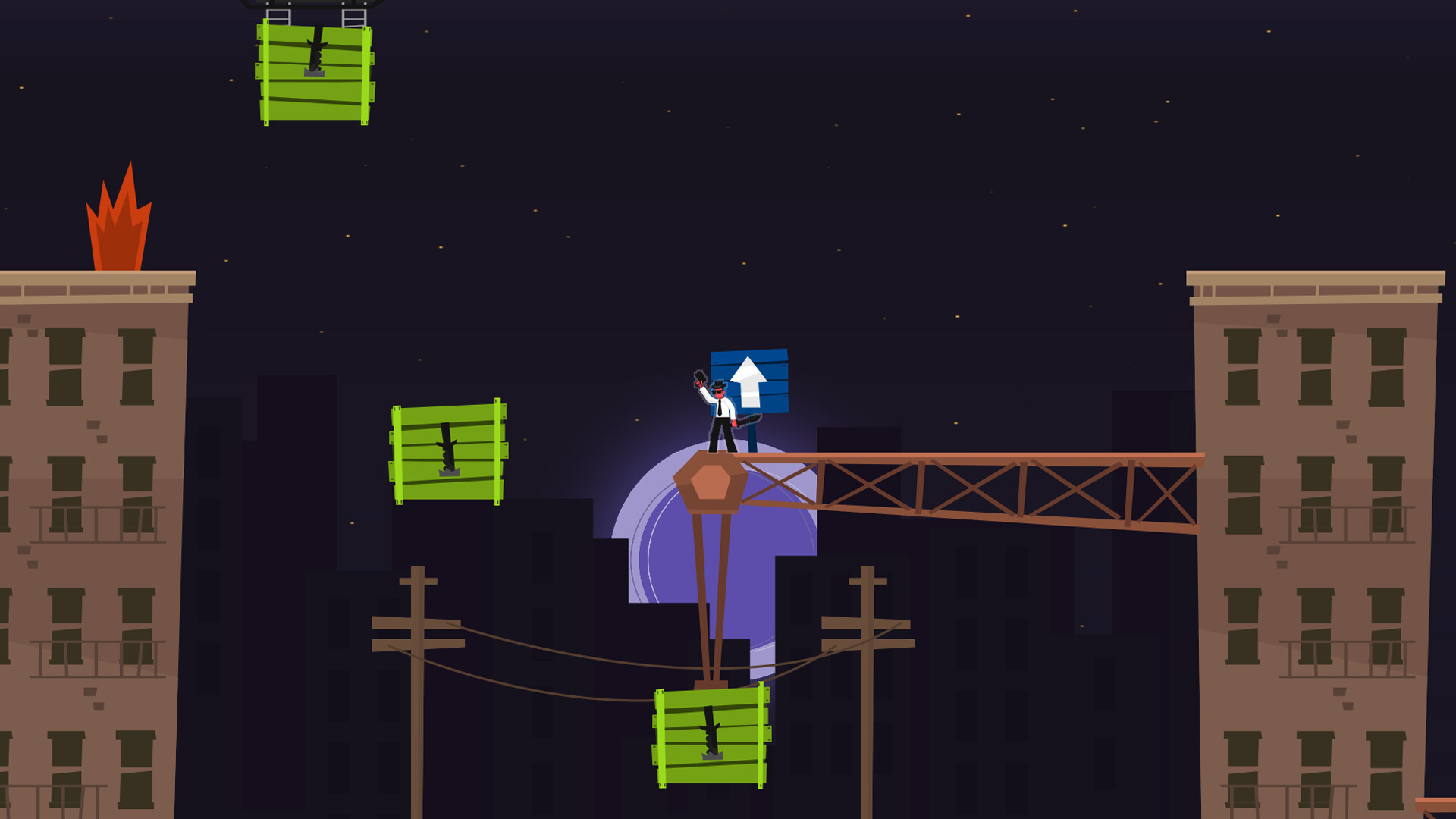 Ropeman screenshot 5