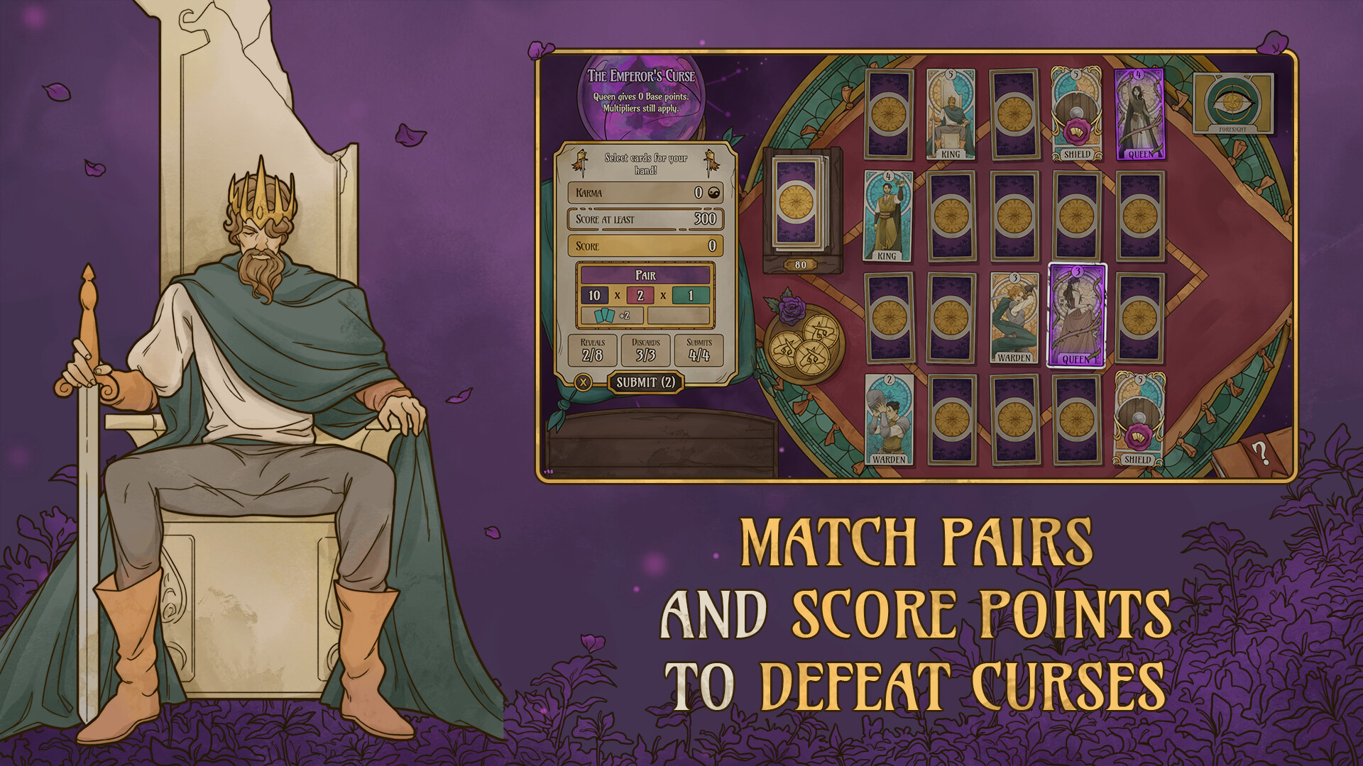 Memoria Arcana screenshot 1