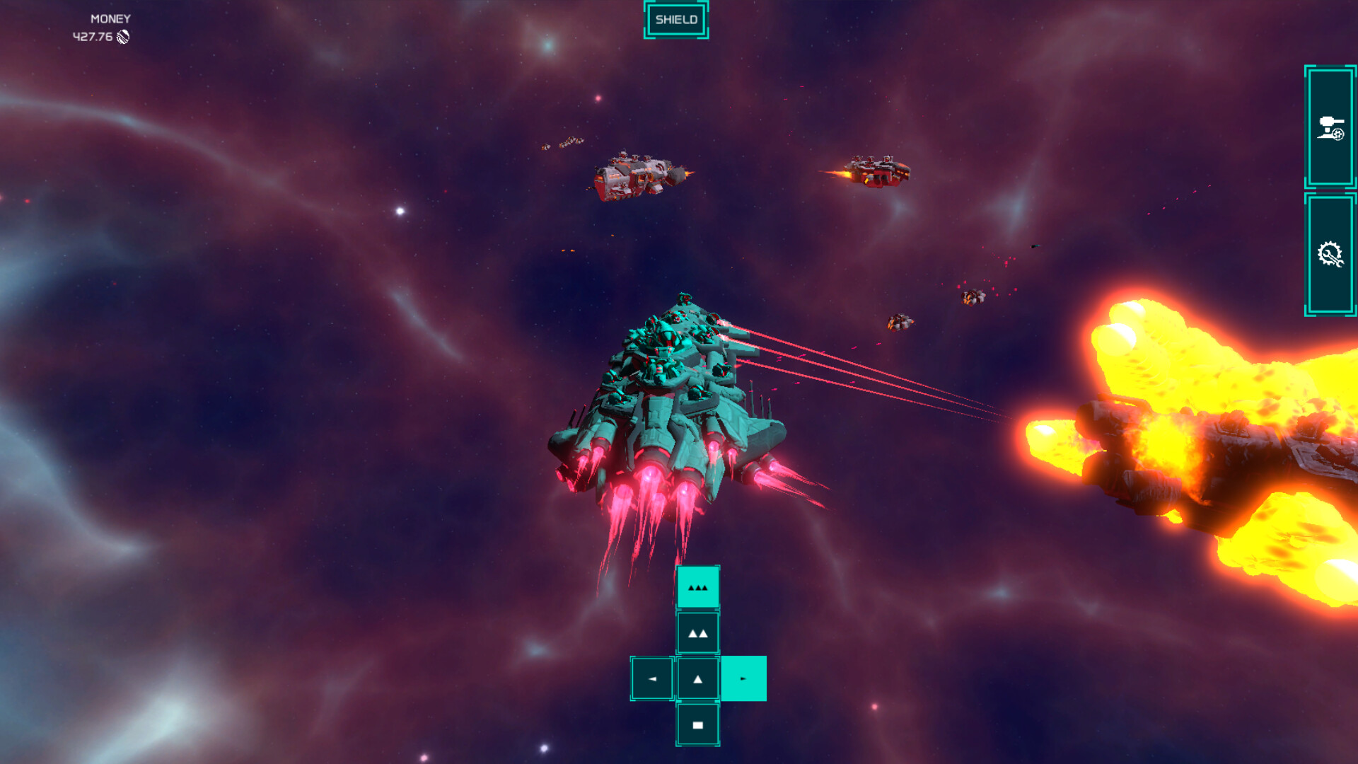 Void Havoc screenshot 6
