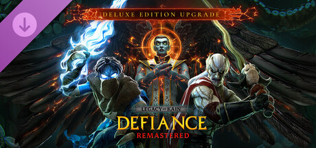 Legacy of Kain: Defiance Remastered - Deluxe Upgrade Pack