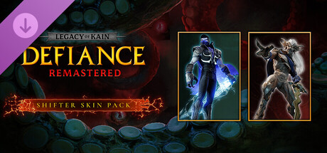 Legacy of Kain: Defiance Remastered - Shifter Skin Pack