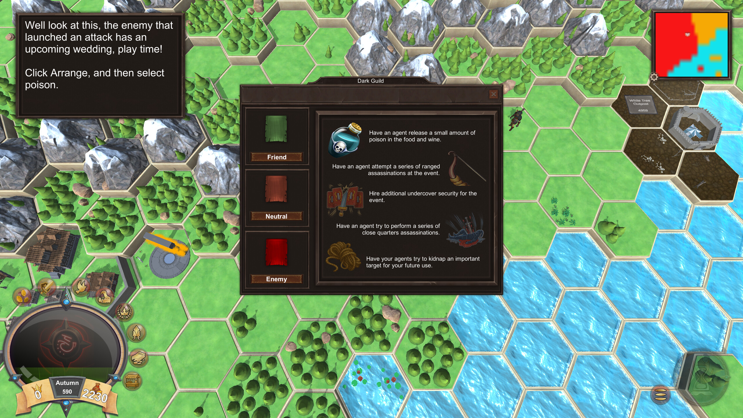 Guildmaster’s Quest screenshot 5