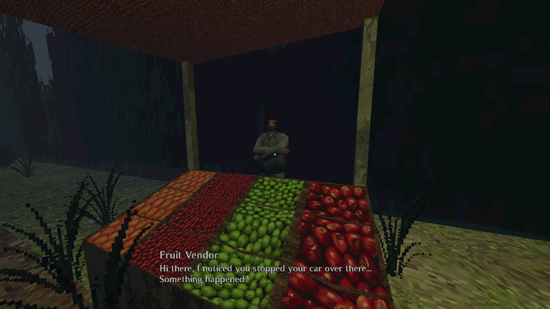 Otherness screenshot 5