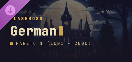 FlashBoss - German Pareto 1