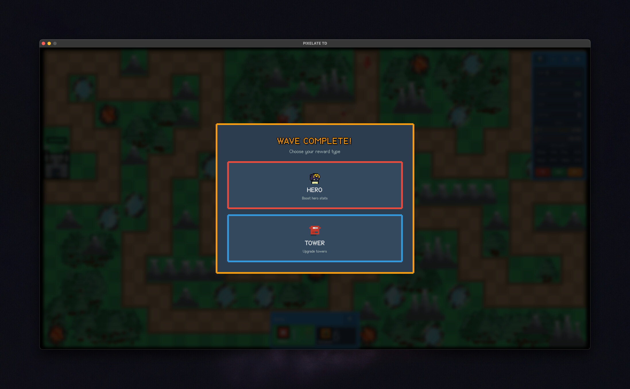Pixelate TD screenshot 3