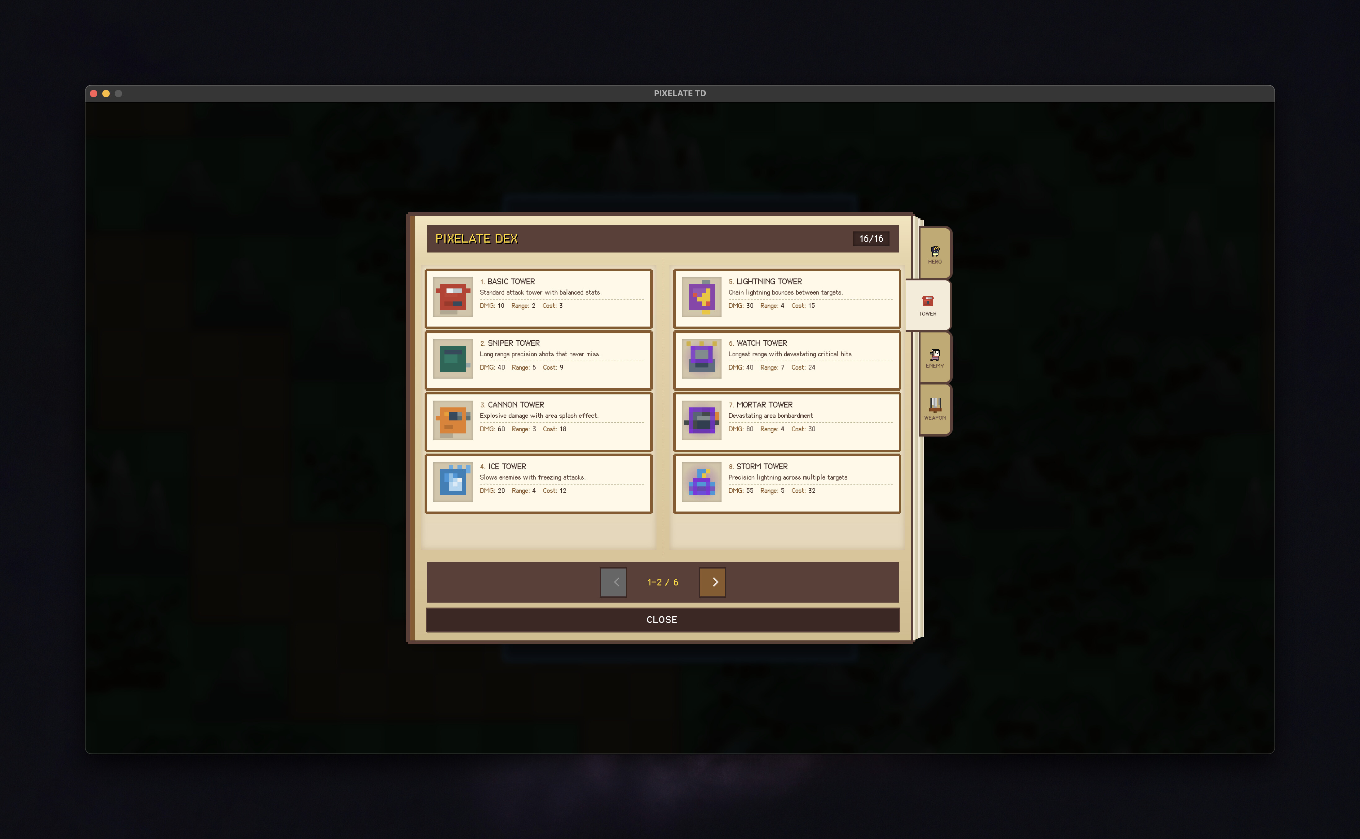 Pixelate TD screenshot 6
