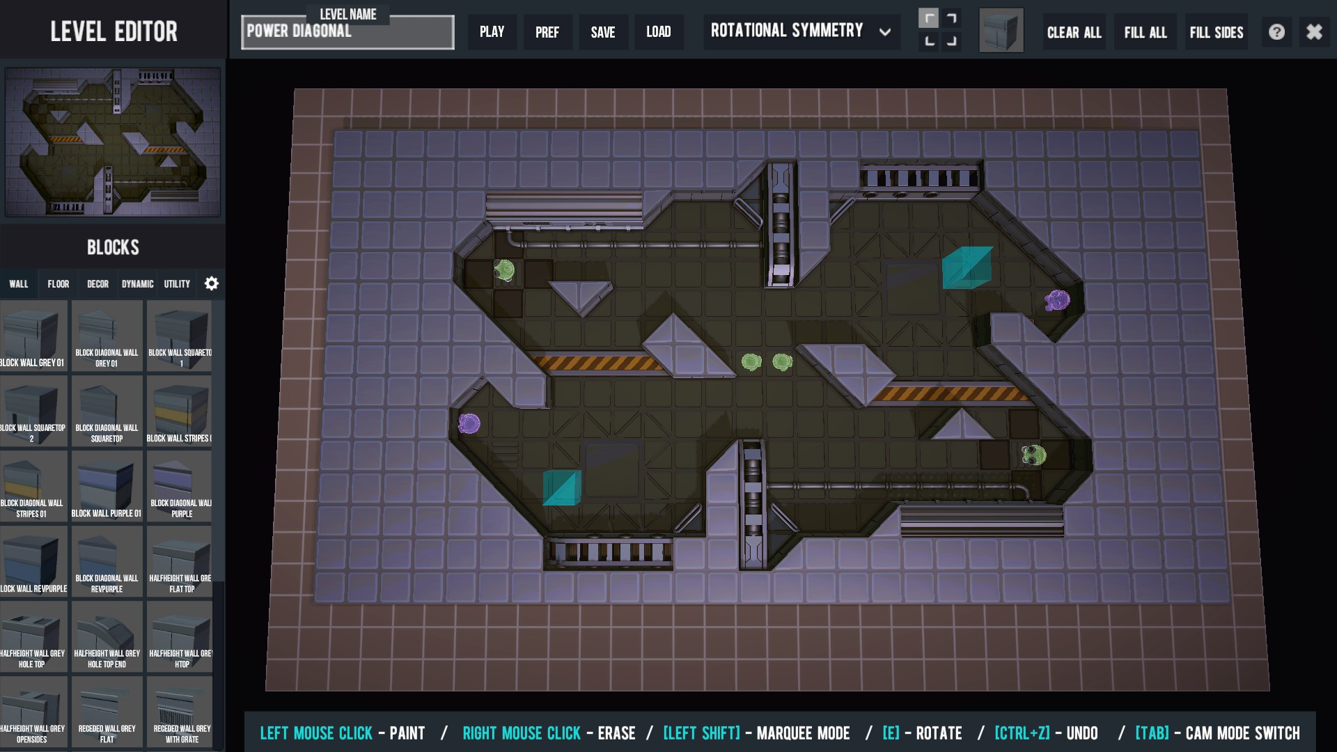 Rocket Fist screenshot 11