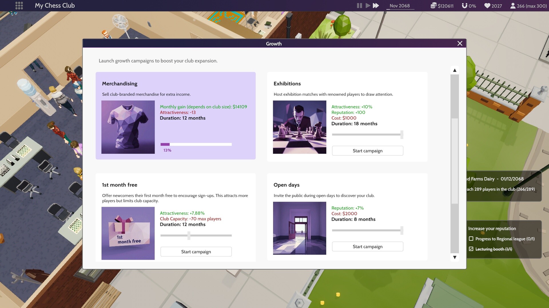 Chess Club Manager screenshot 11