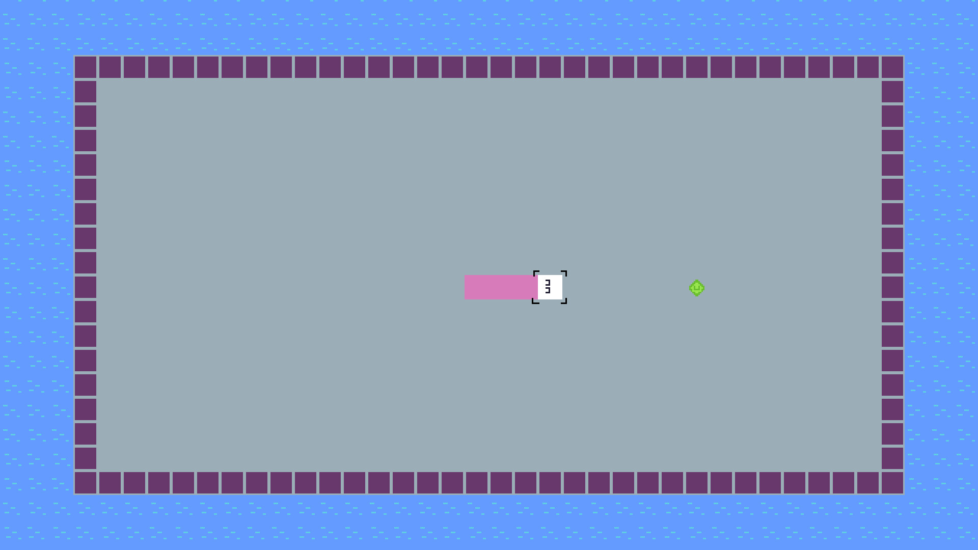Snake screenshot 1
