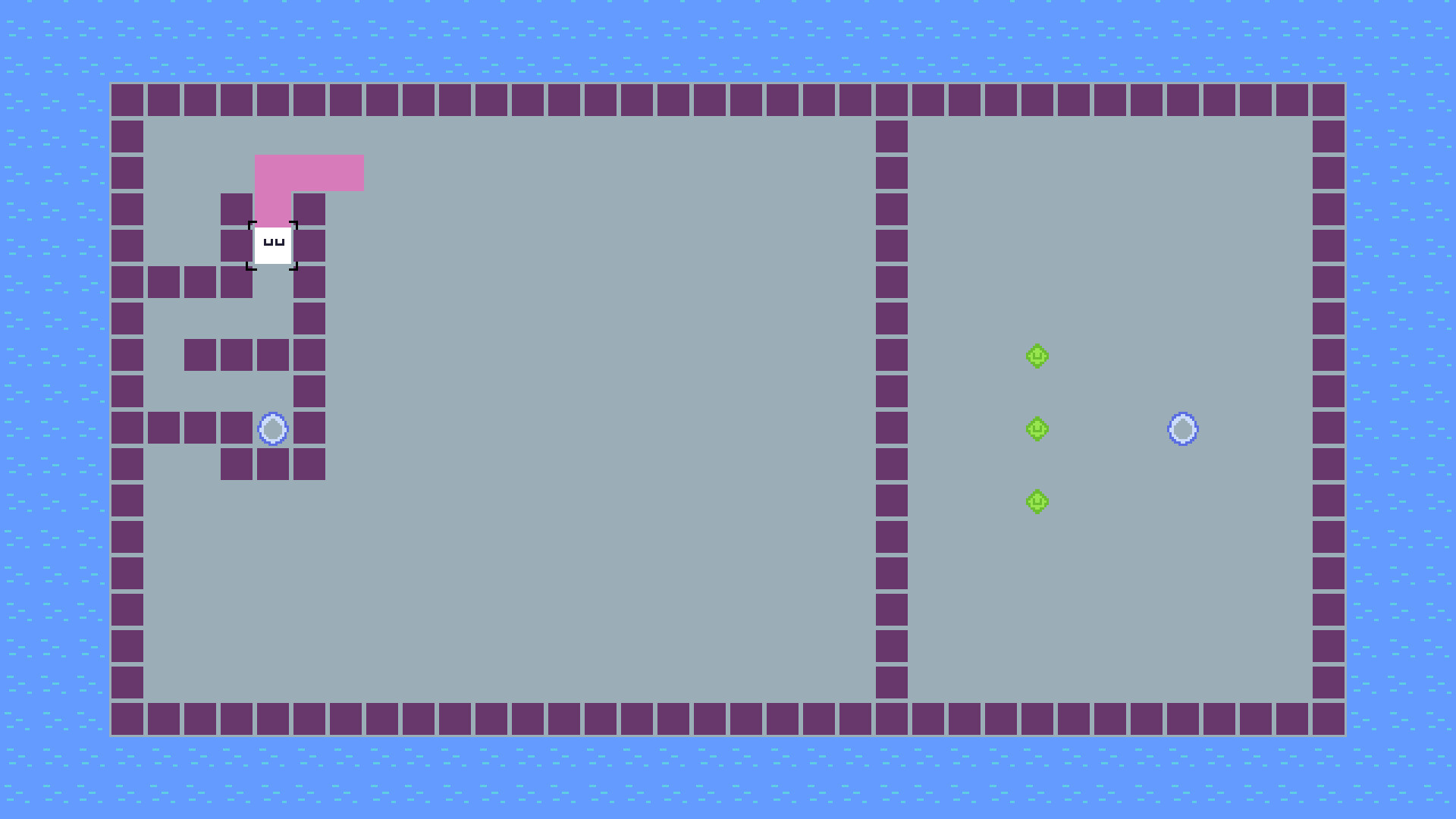 Snake screenshot 2
