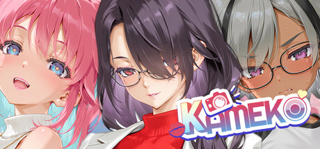 Kameko — Steam header