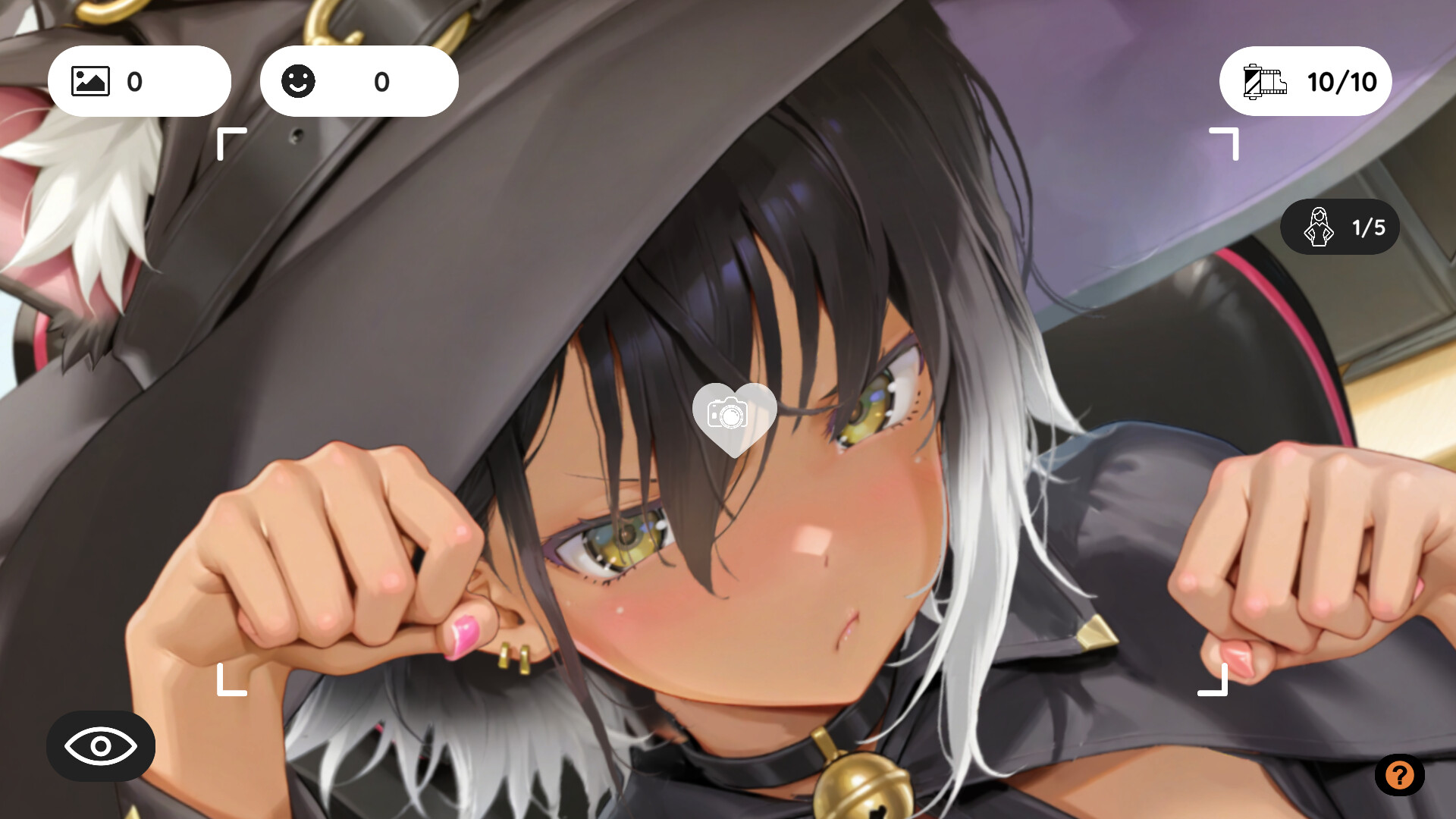 Kameko screenshot 5