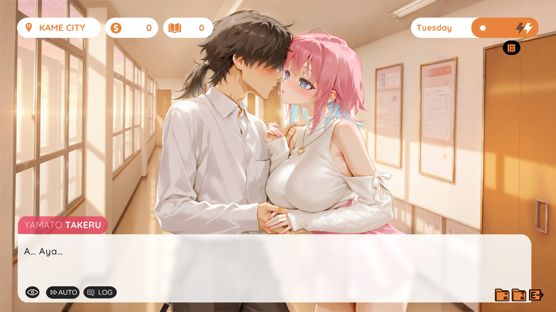 Kameko screenshot 3