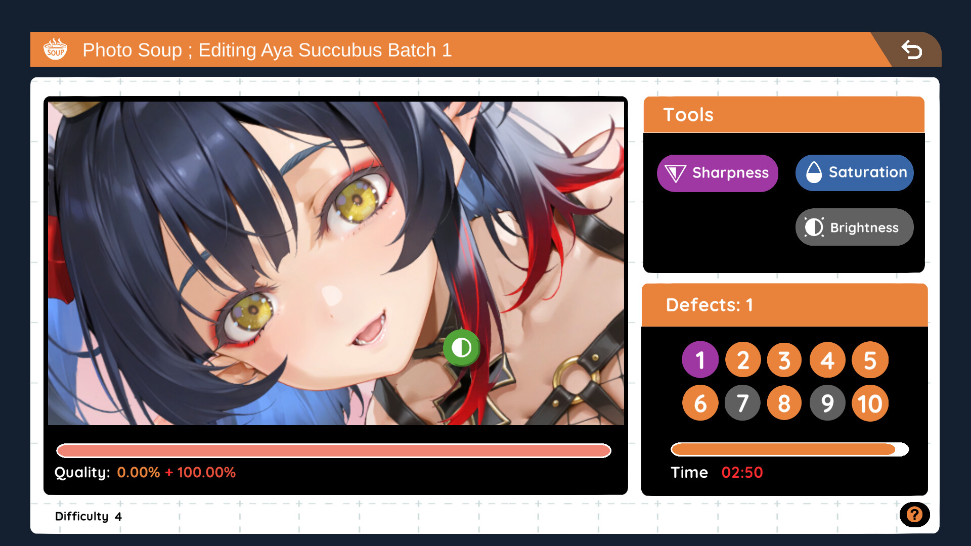 Kameko screenshot 6