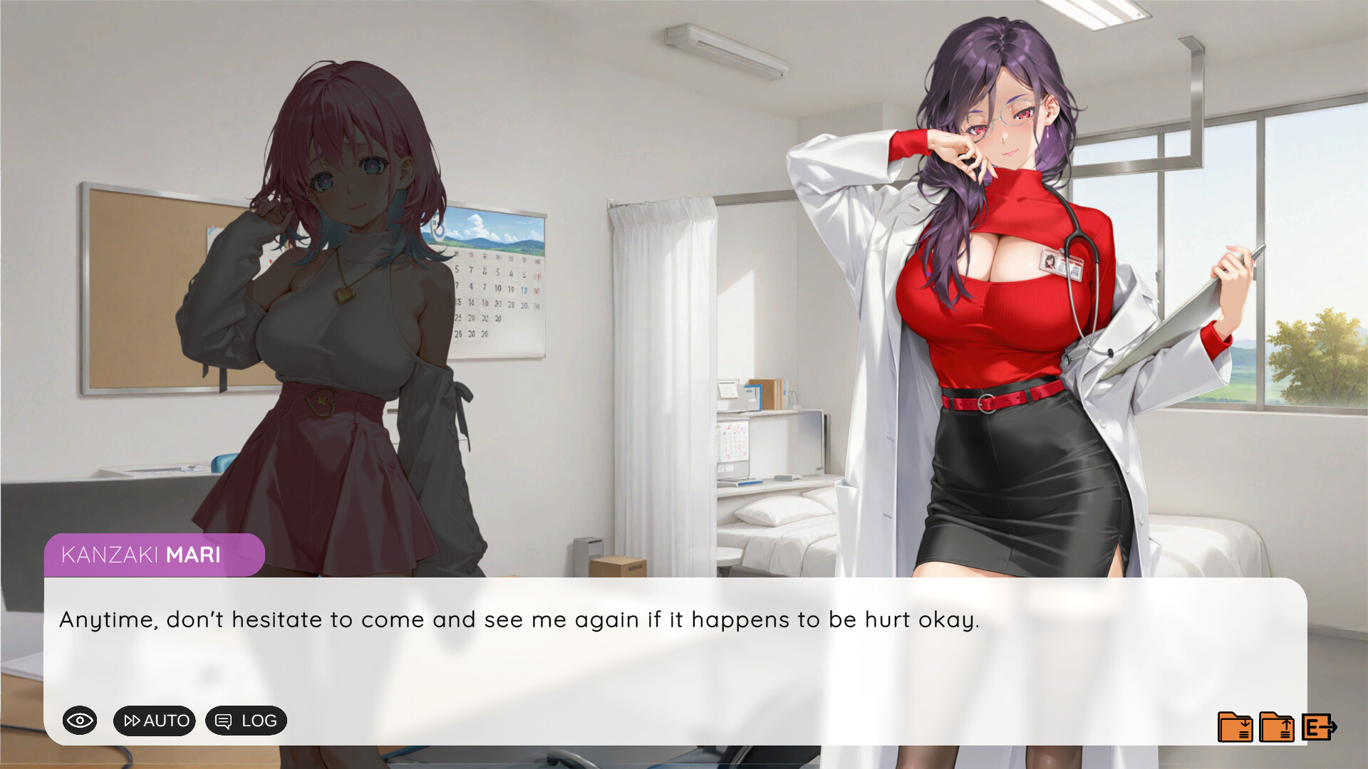 Kameko screenshot 4