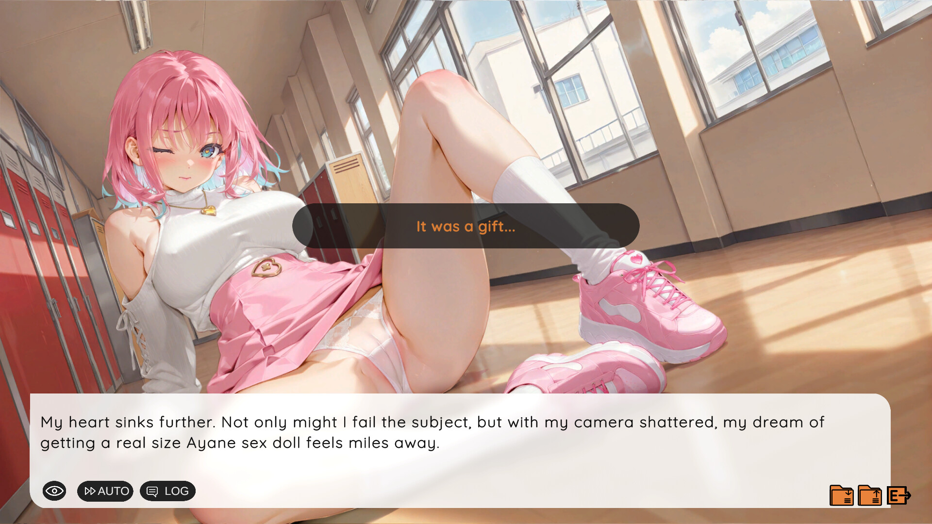 Kameko screenshot 8