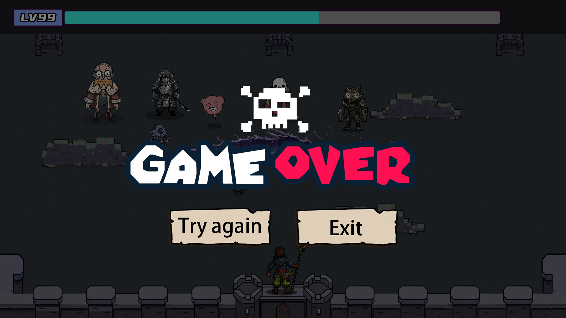 Where time  breaks screenshot 1