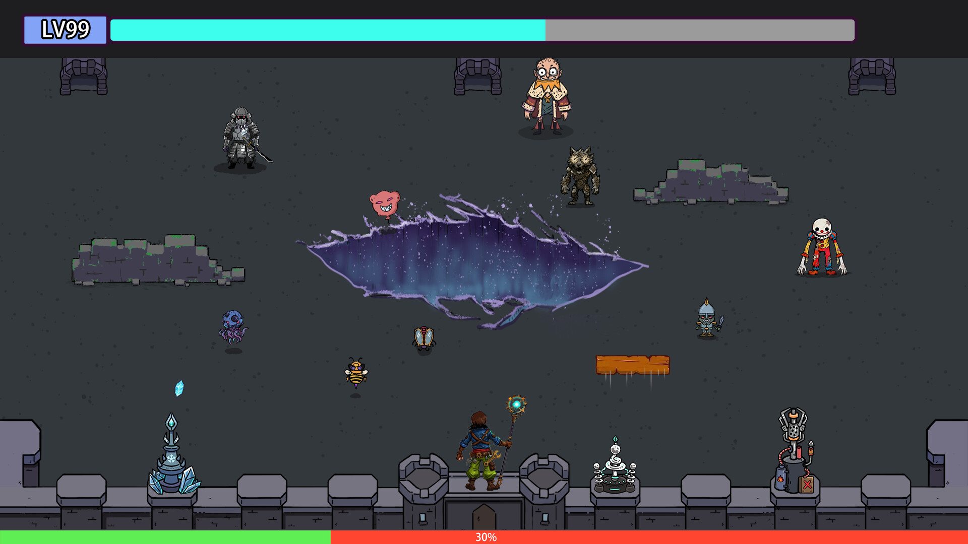 Where time  breaks screenshot 3