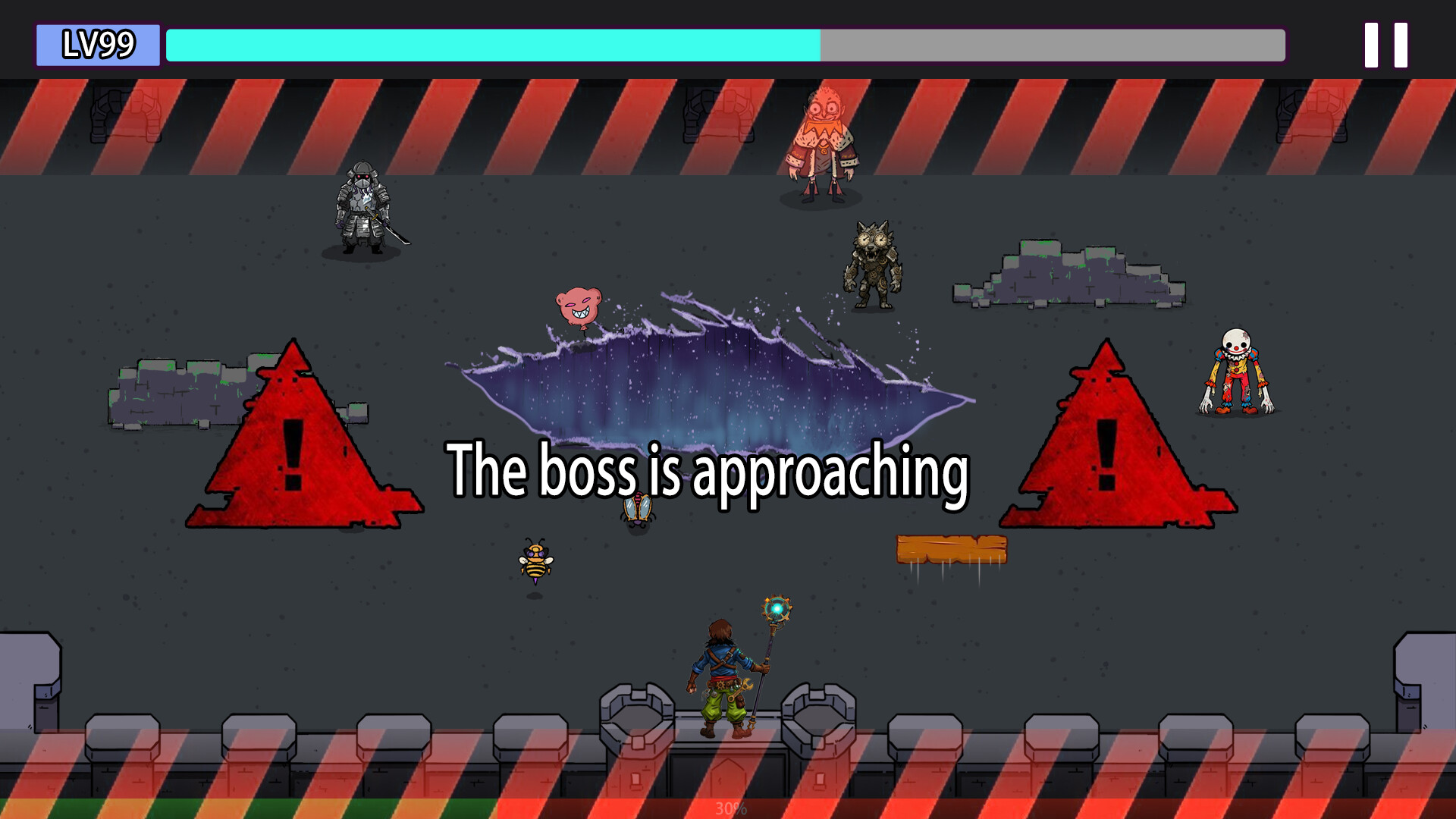 Where time  breaks screenshot 5