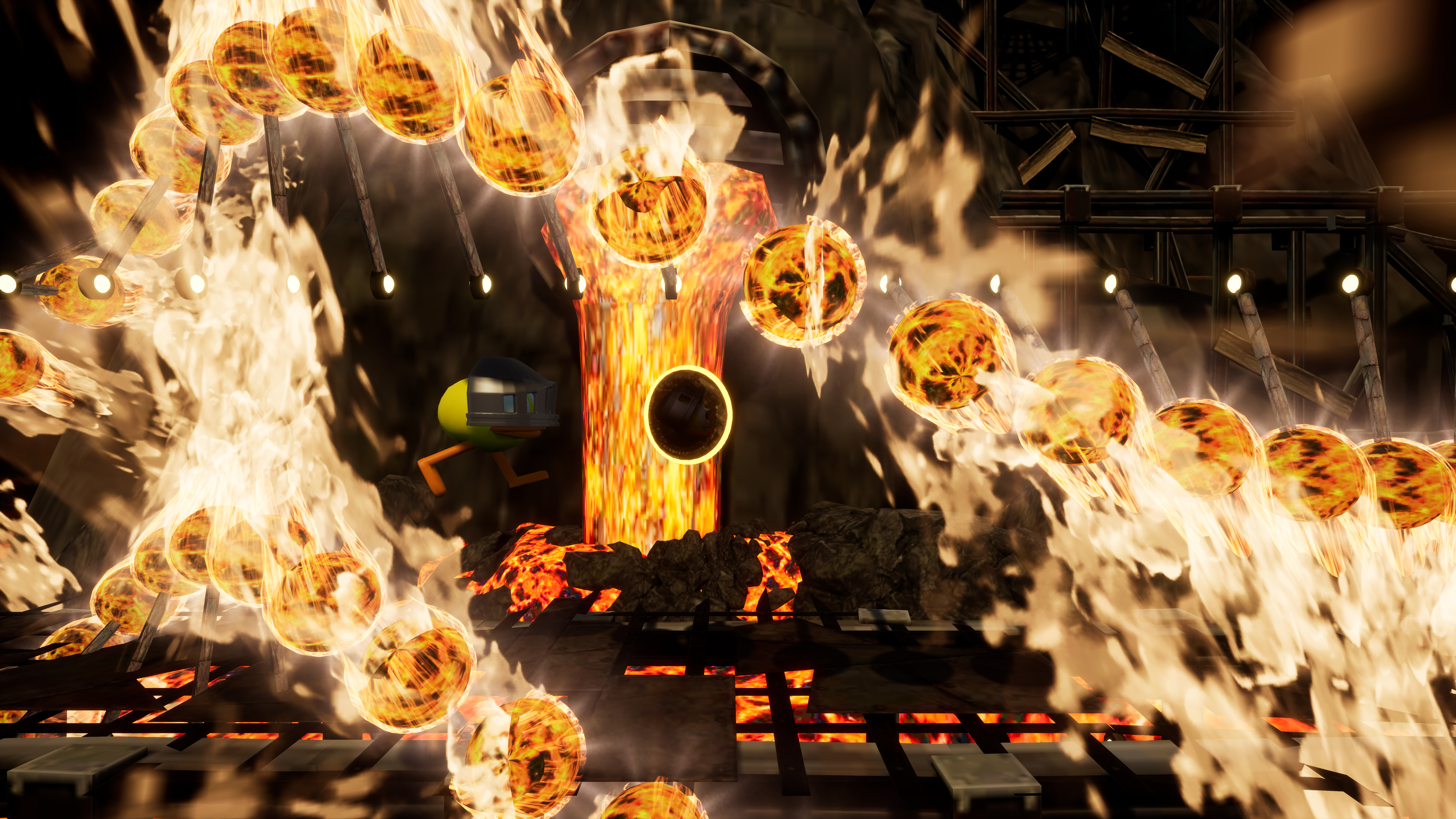 JumpoCalypse screenshot 1