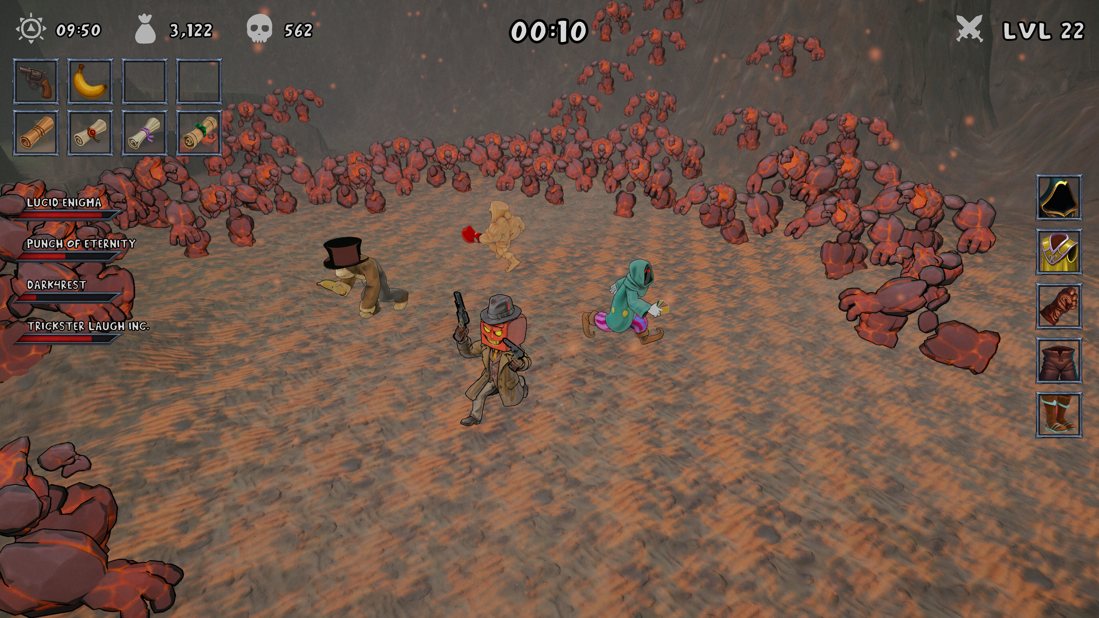 MeGa BoNKeRS ToGeTHeR screenshot 3
