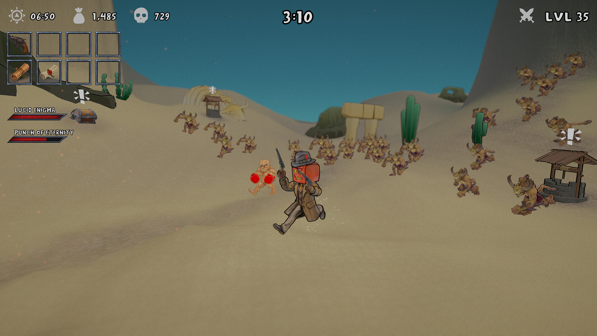 MeGa BoNKeRS ToGeTHeR screenshot 4