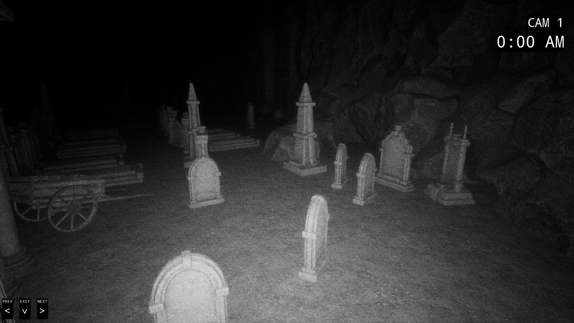 8AM: The Graveyard screenshot 1