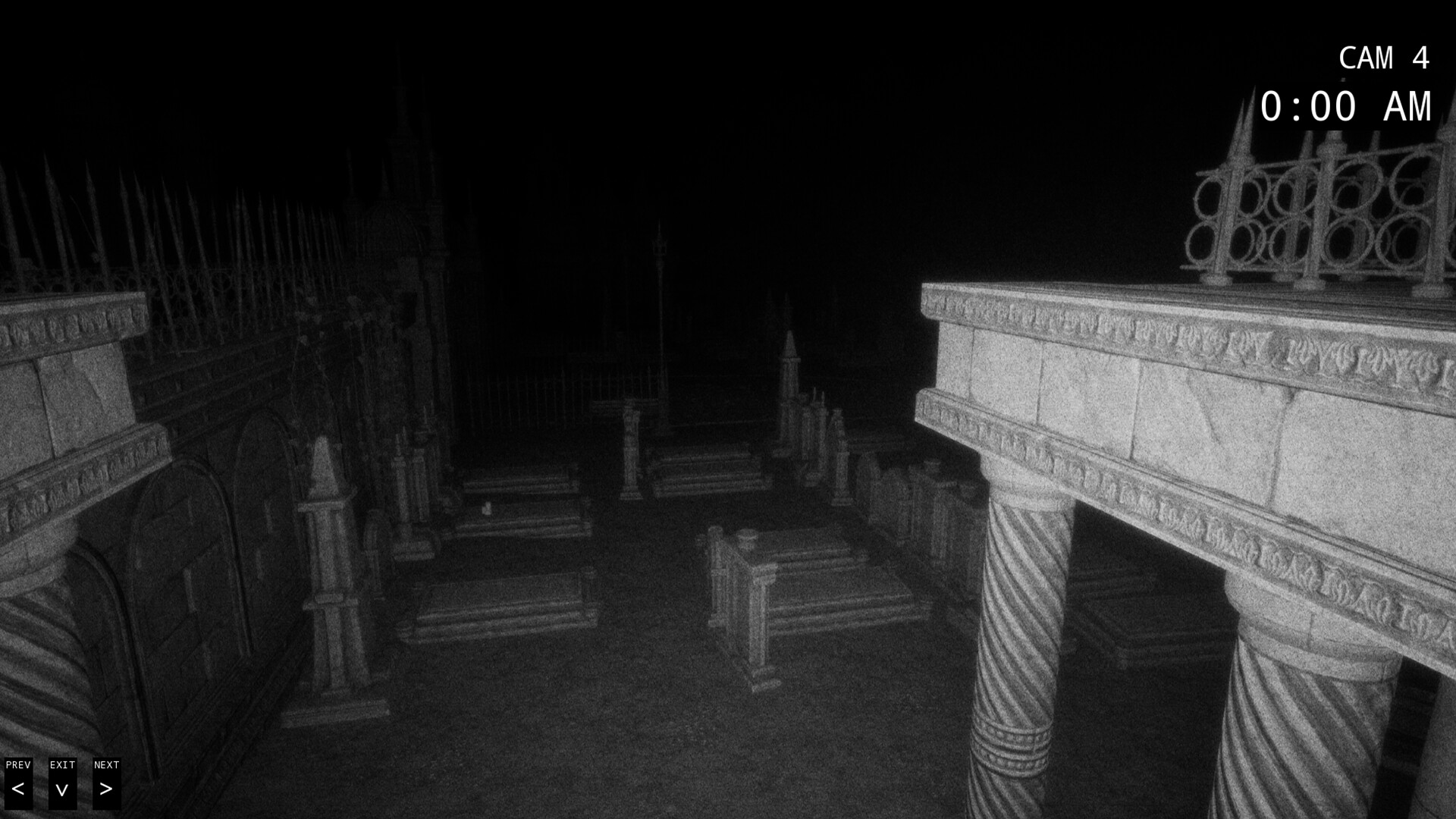 8AM: The Graveyard screenshot 4