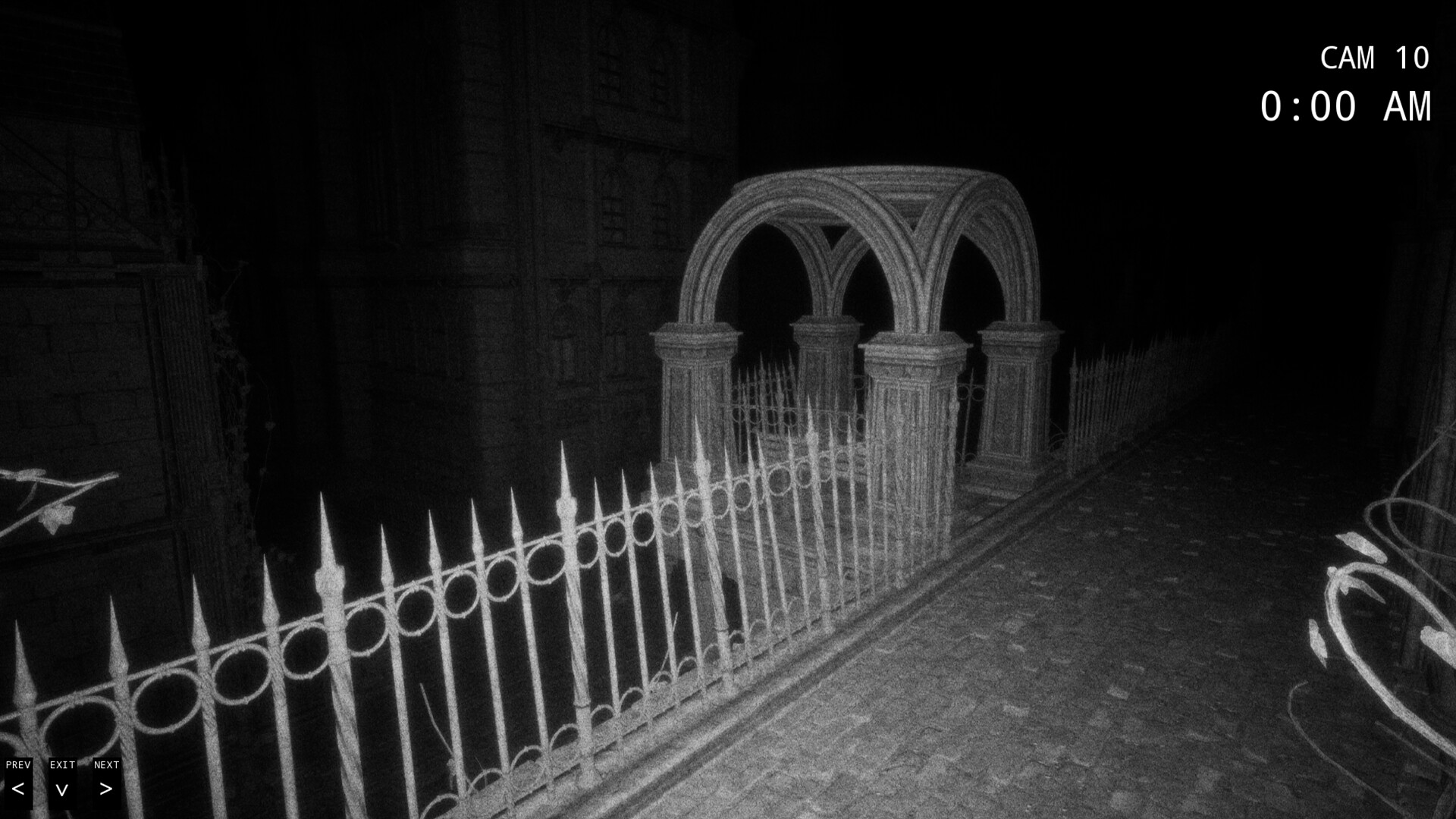 8AM: The Graveyard screenshot 10