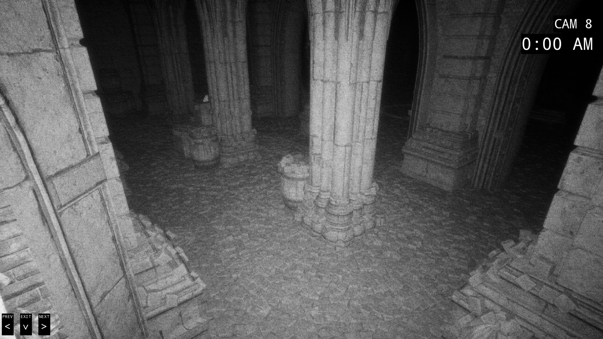 8AM: The Graveyard screenshot 8
