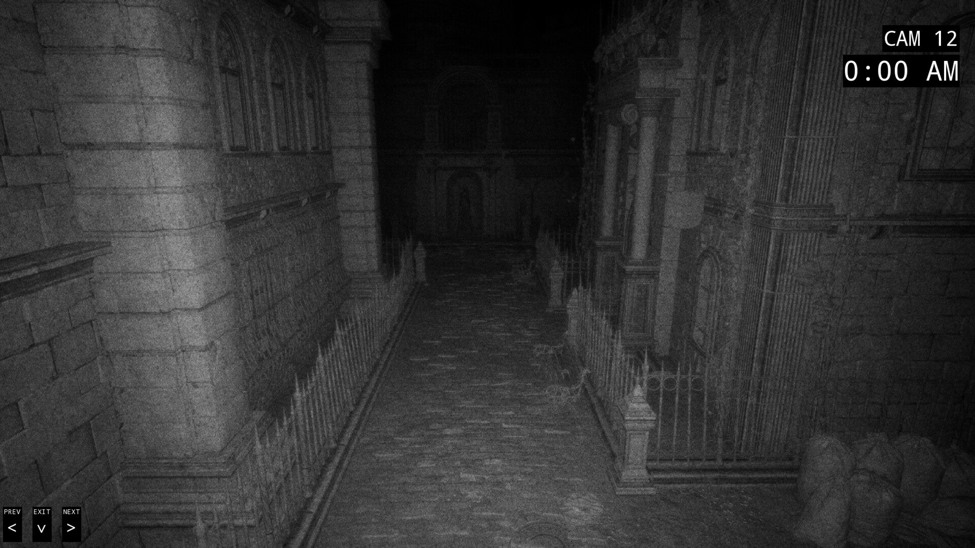 8AM: The Graveyard screenshot 12