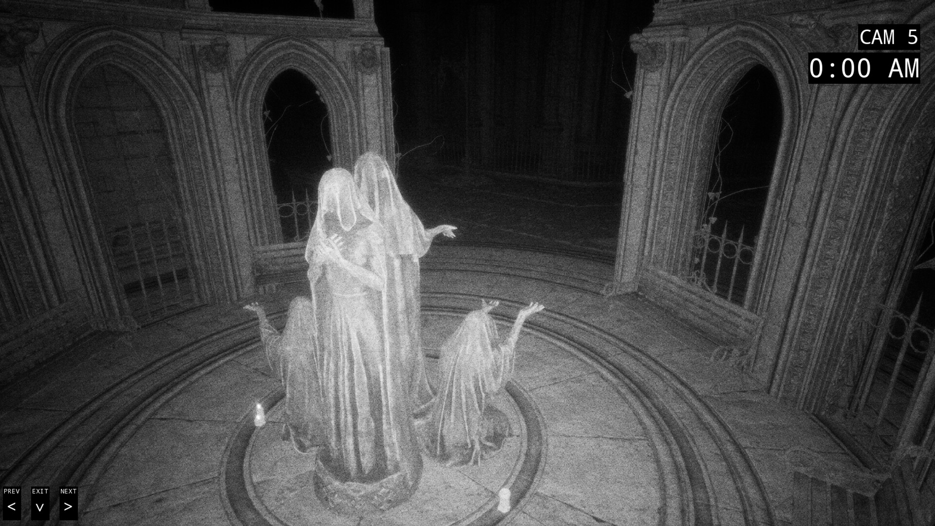 8AM: The Graveyard screenshot 5