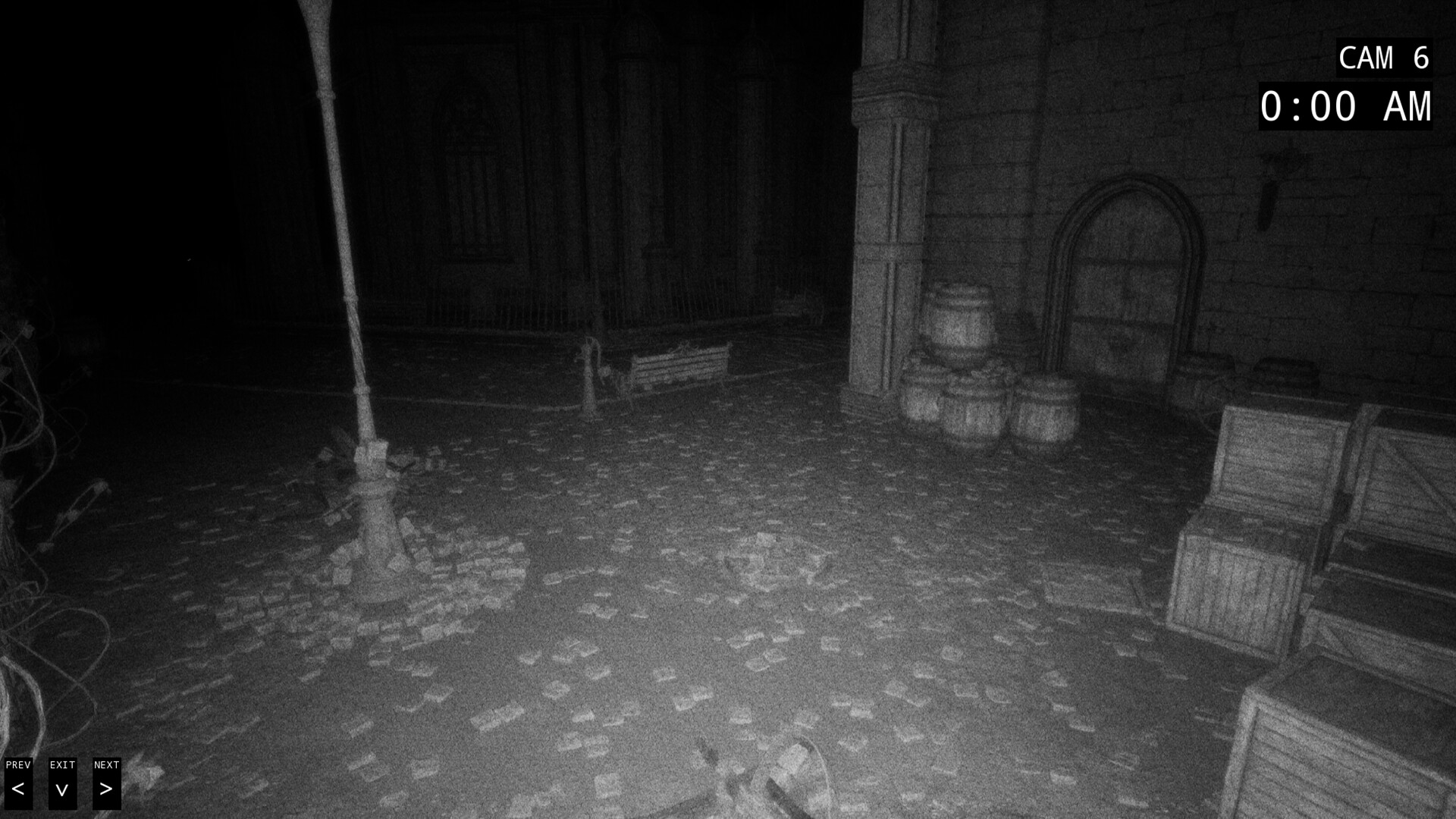 8AM: The Graveyard screenshot 6