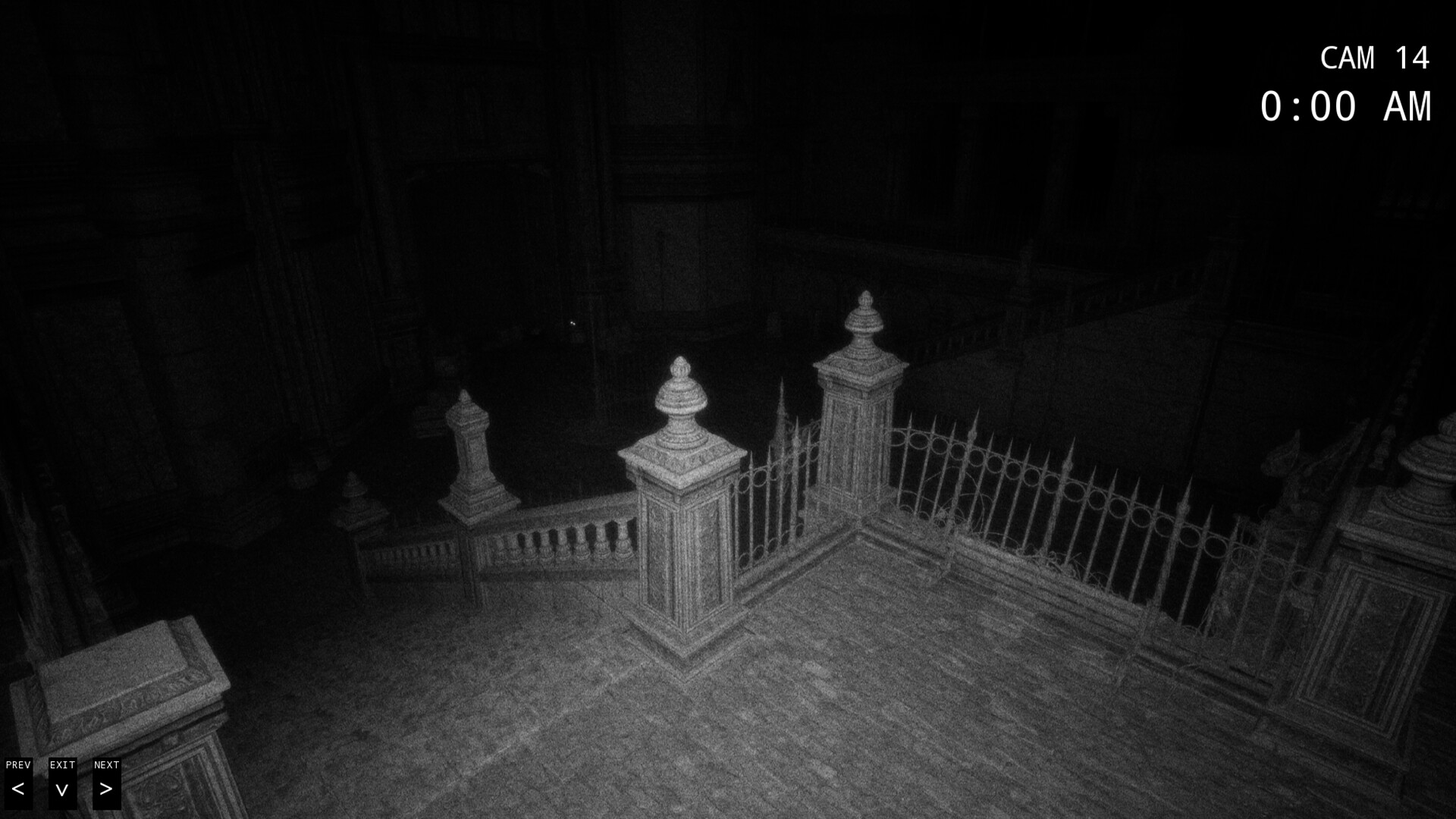 8AM: The Graveyard screenshot 14