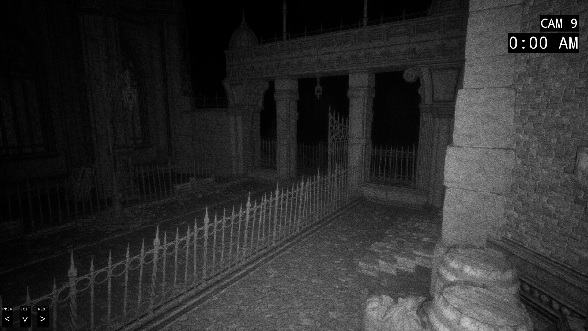 8AM: The Graveyard screenshot 9